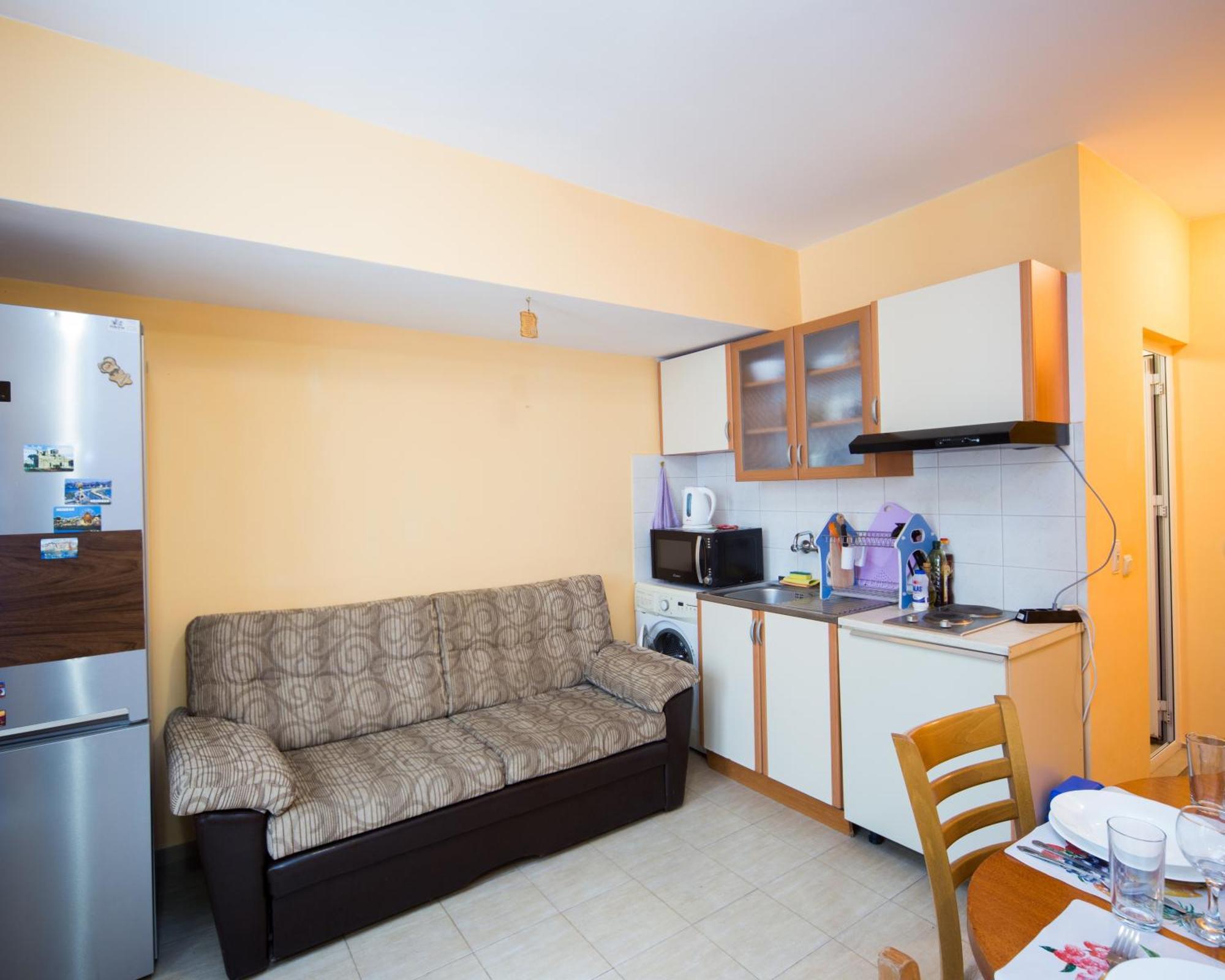 Apartment Aleks Center *
