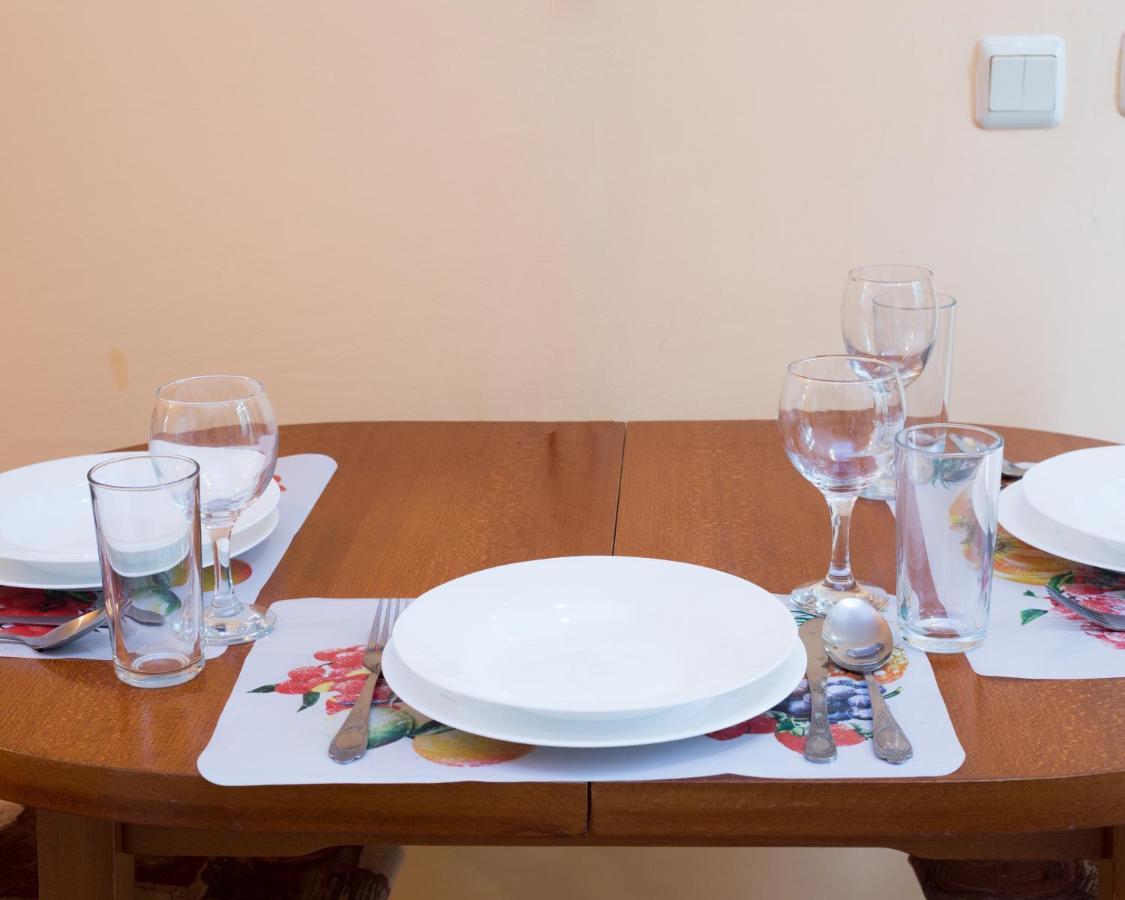 Apartament Aleks Center *